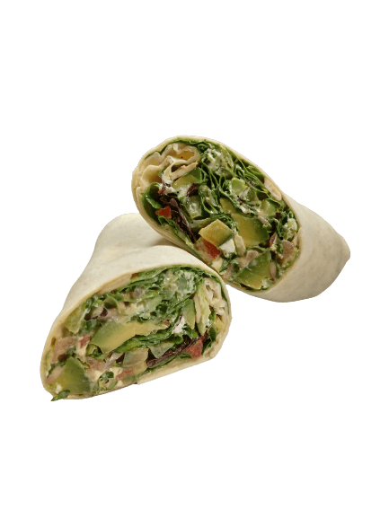 Vegetarian Wrap