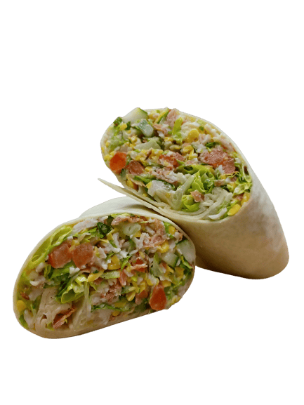 Turkey Club Wrap