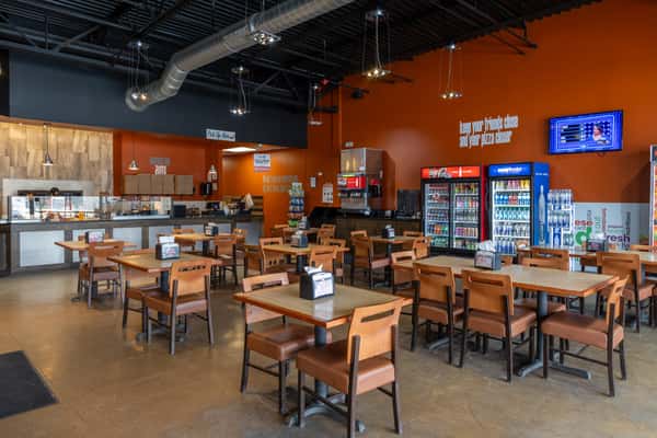 Restaurant Interior