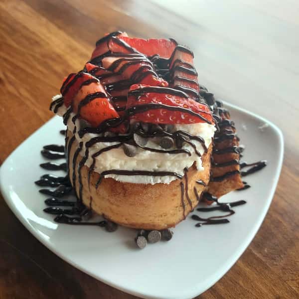 cinnamon roll