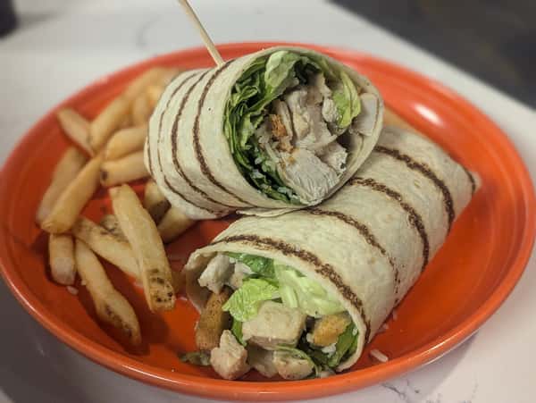 Chicken Caesar