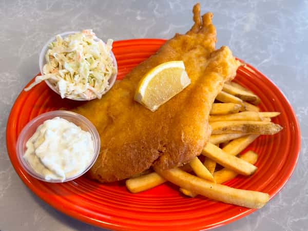 Fish & Chips