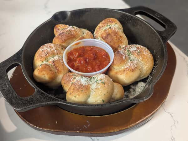 Garlic Knots