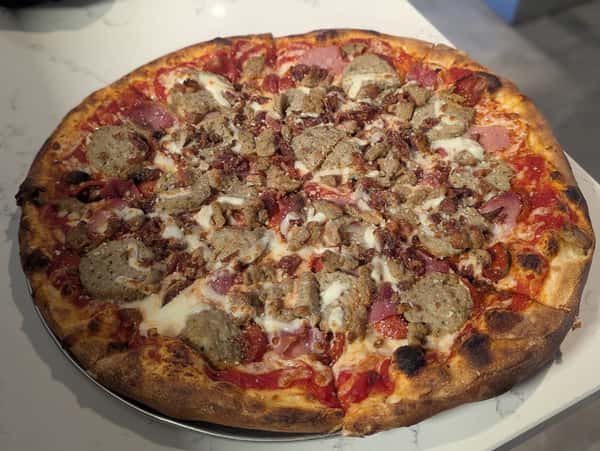 Meat Lovers Pizza