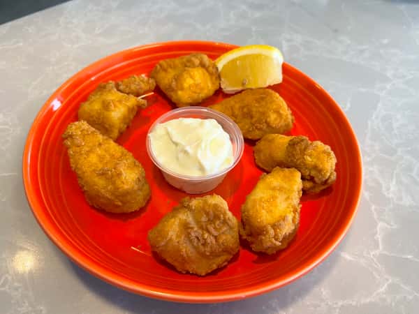 Haddock Poppers