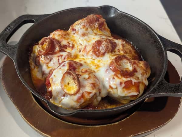 Loaded Knots