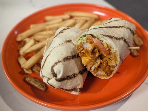 Buffalo Chicken