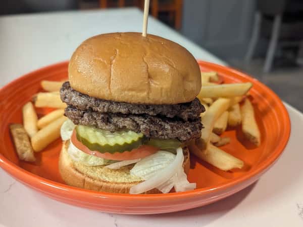 Make it your Burger