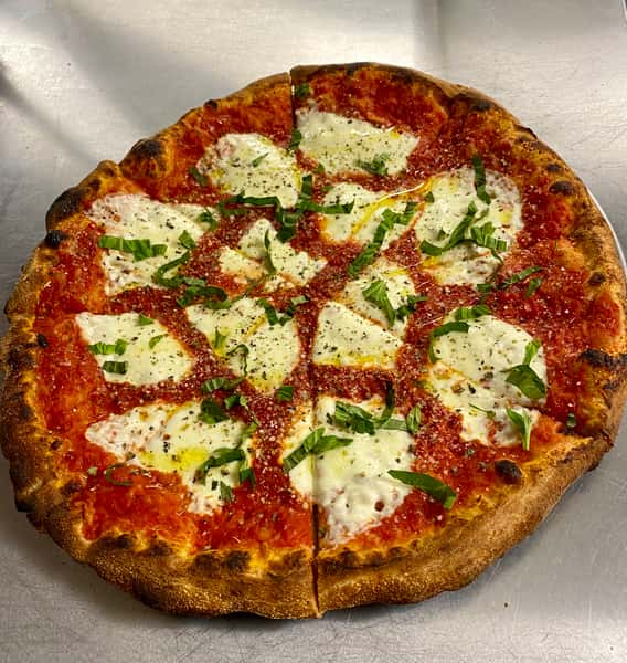 Margherita Pizza