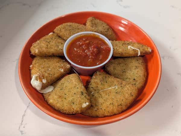 Fried Mozzarella