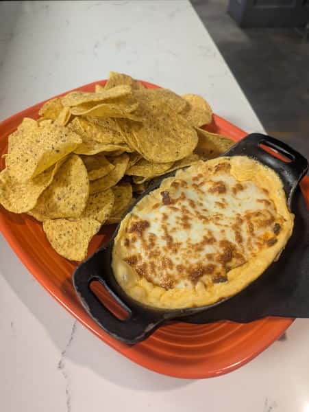 Buffalo Chicken Dip