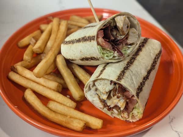 Chicken Bacon Ranch