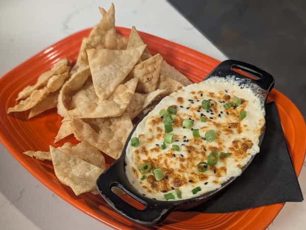 Crab Rangoon Dip