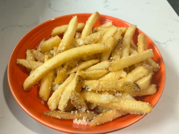 Parmesan Truffle Fries
