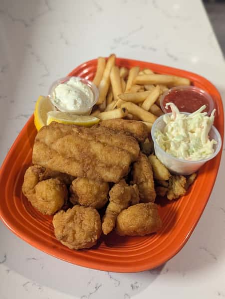 Fisherman's Platter