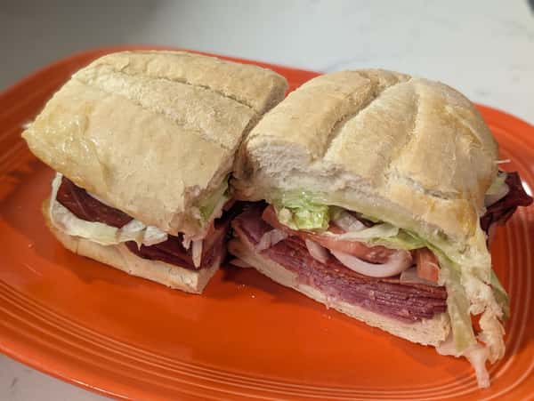 Italian Sub