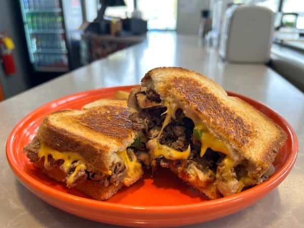 Steak Bomb Melt