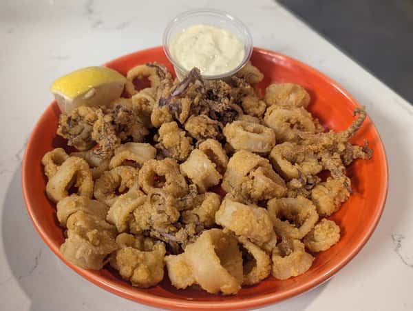Fried Calamari