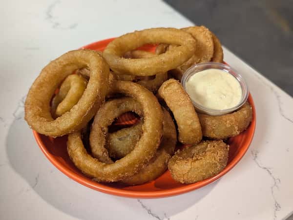Onion Rings