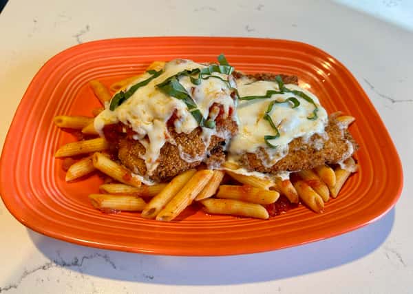 Chicken Parmesan