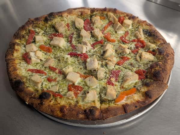 Pesto Chicken