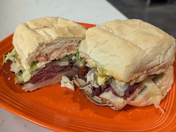 Gido's Special Sub