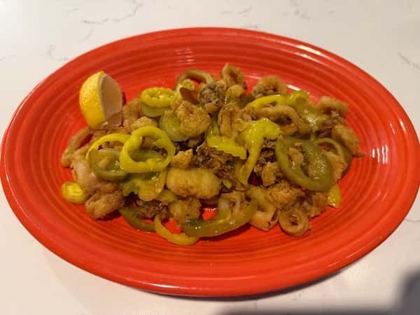Rhode Island Calamari