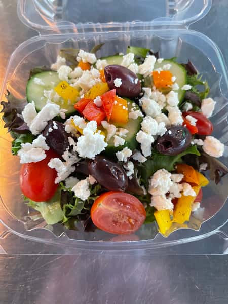 Mini Mediterranean Salad