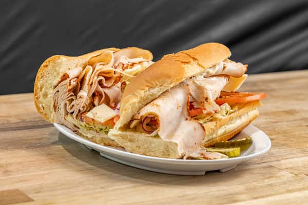 FULL CAJUN TURKEY