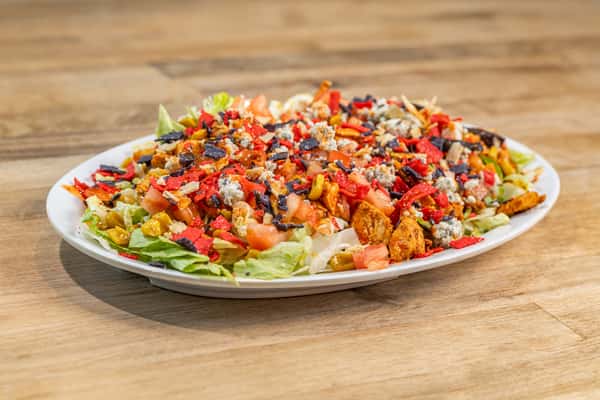THE MEXICAN SALAD