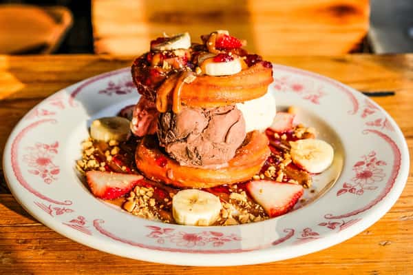PB&J CHURRO SANDWICH