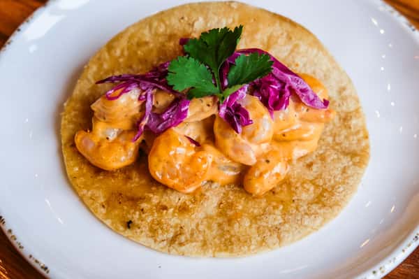 Shrimp Taco