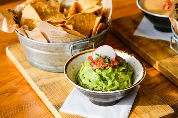 Guacamole De Casa