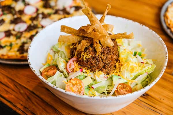 TEXAN TACO SALAD