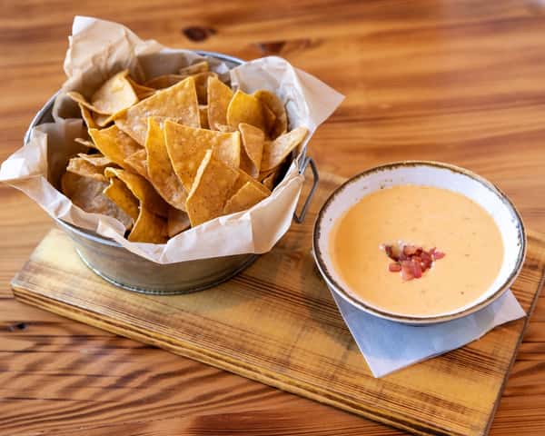 TEXAN QUESO
