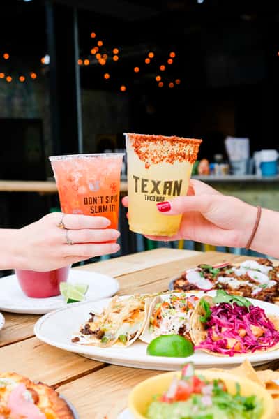 Draft or Frozen Agave Margarita