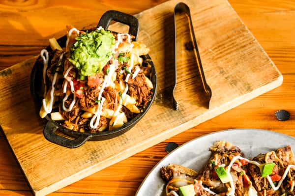 Animal Fries