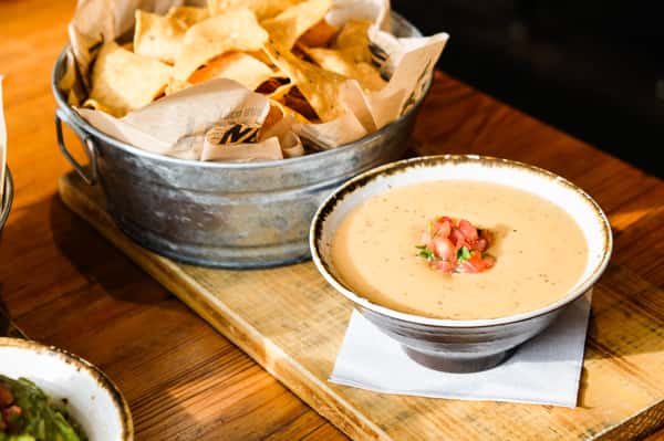 Texan Queso