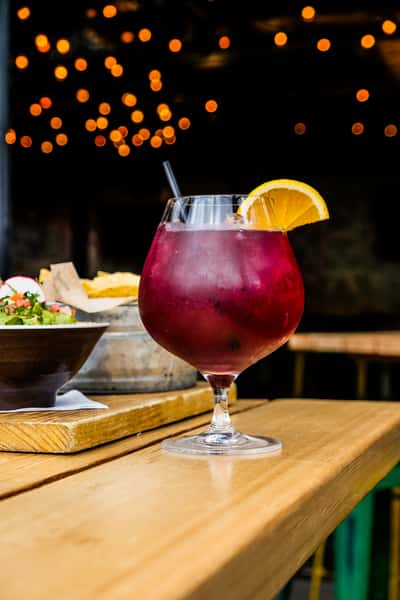 Texan Sangria