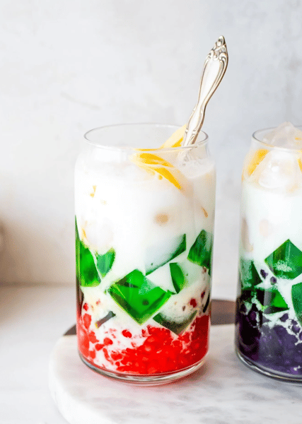 Thai Fruit Cocktail | Che Thai