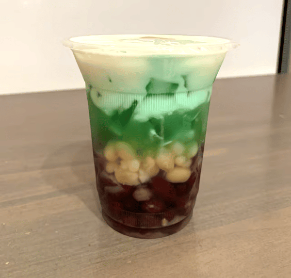 Three Color Dessert | Che Ba Mau