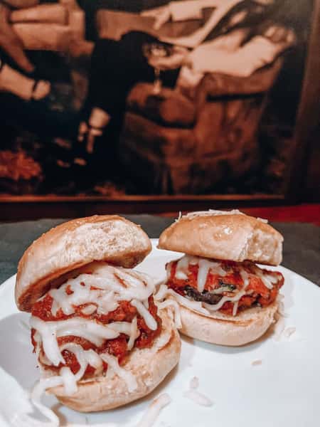 sliders