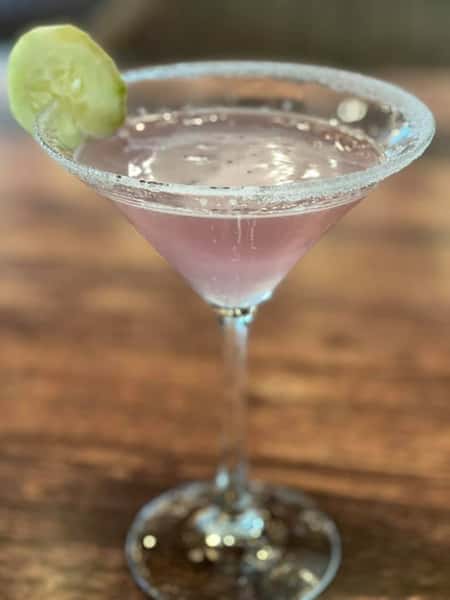 cocktail beverage