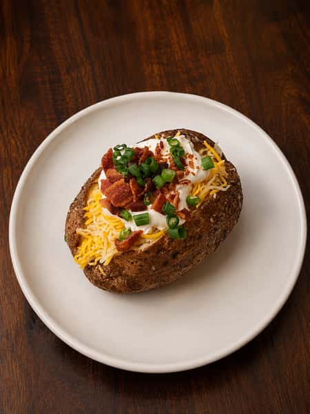 Loaded Baked Potato