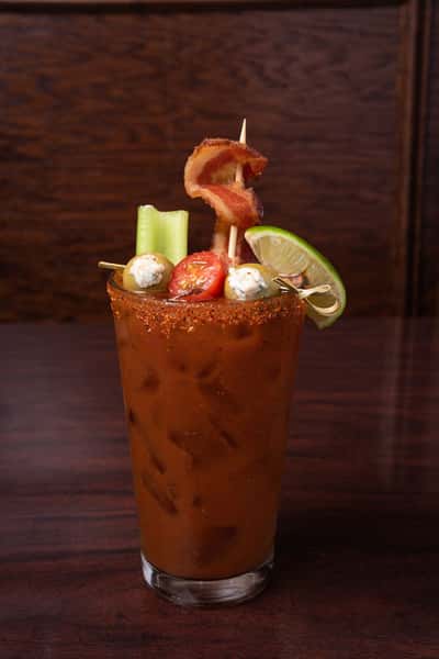 House Bloody Mary