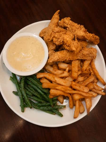 Chicken Tender Entreé