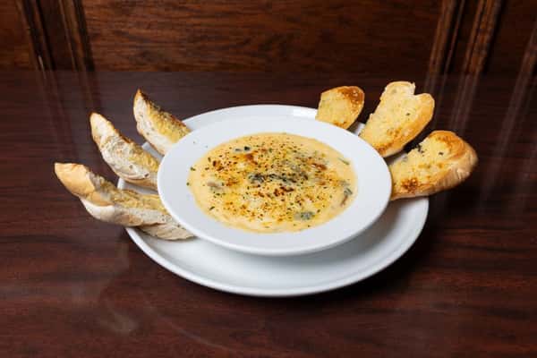 Shrimp & Crawfish Fondue