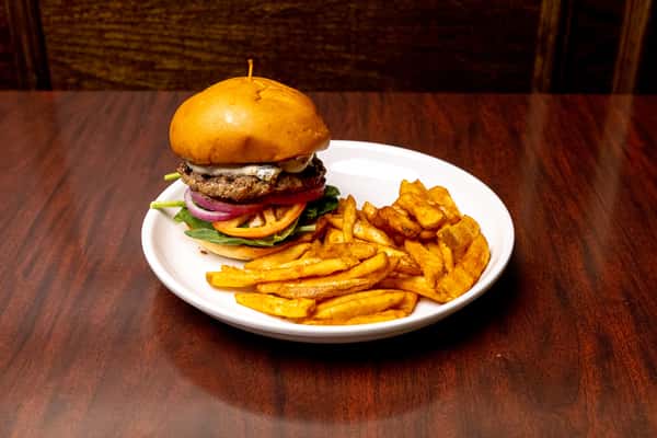 Citizens Burger