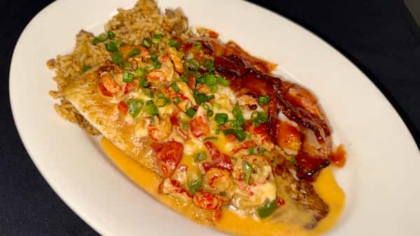 Redfish Lafayette