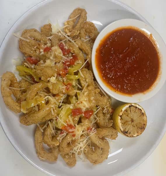 Fried Calamari